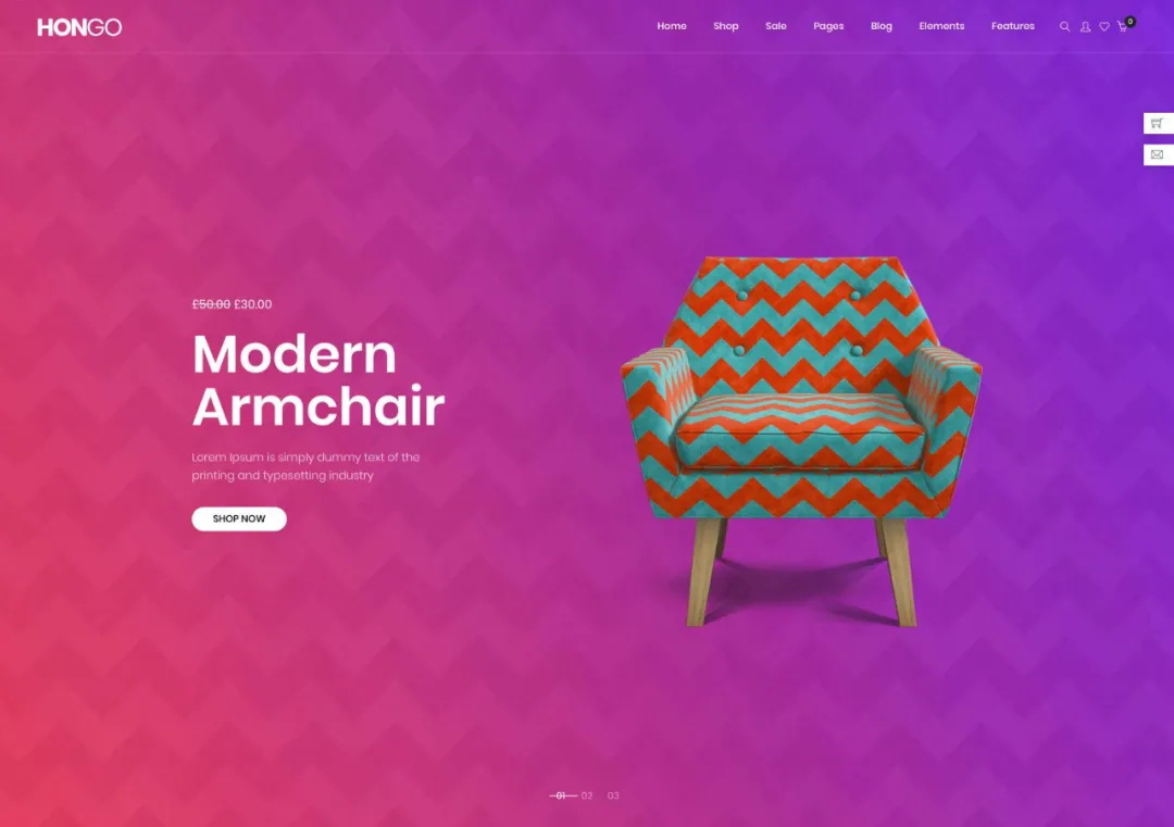 12種網(wǎng)站布局