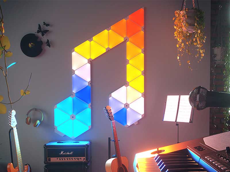 Nanoleaf品牌官網